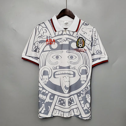 Mexico 1998 Away Shirt