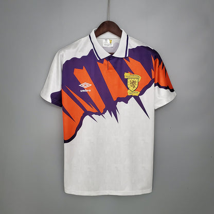 Scotland 1991/93 Away Shirt