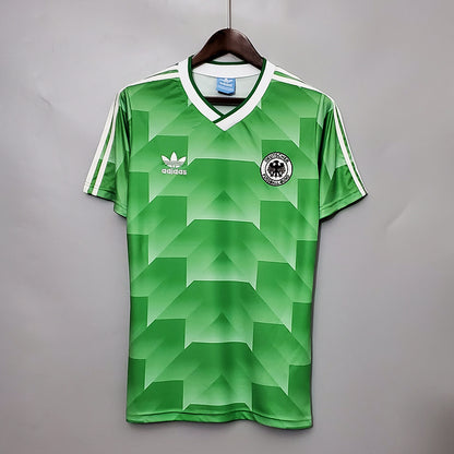 West Germany 1990 World Cup Winning Shirt