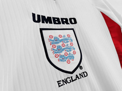 England 1997-99 Home Shirt