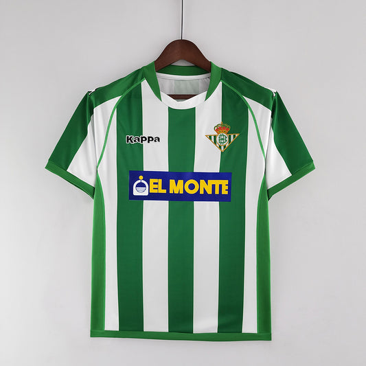 Real Betis 2001/02 Home Shirt