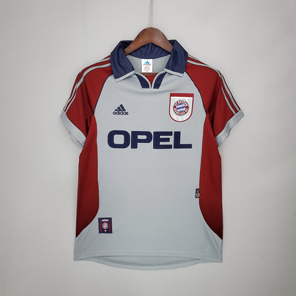 Bayern Munich 1998/99 Away Shirt