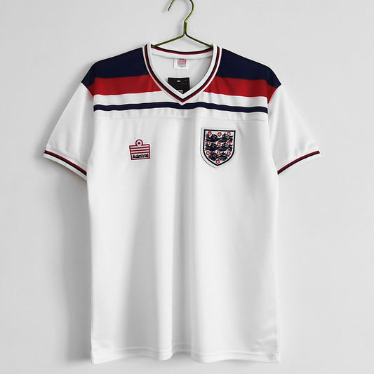 England 1982 Home Shirt