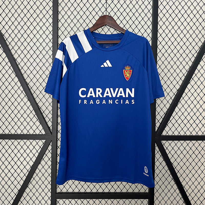 Real Zaragoza 1992/93 Home Shirt