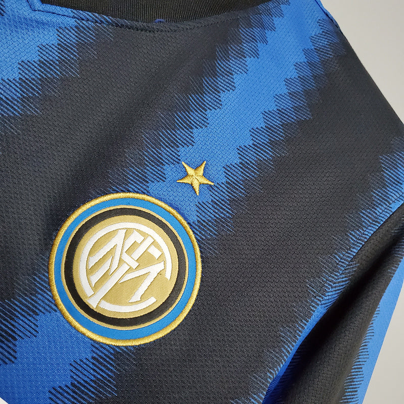 Inter Milan 2010/11 Home Shirt