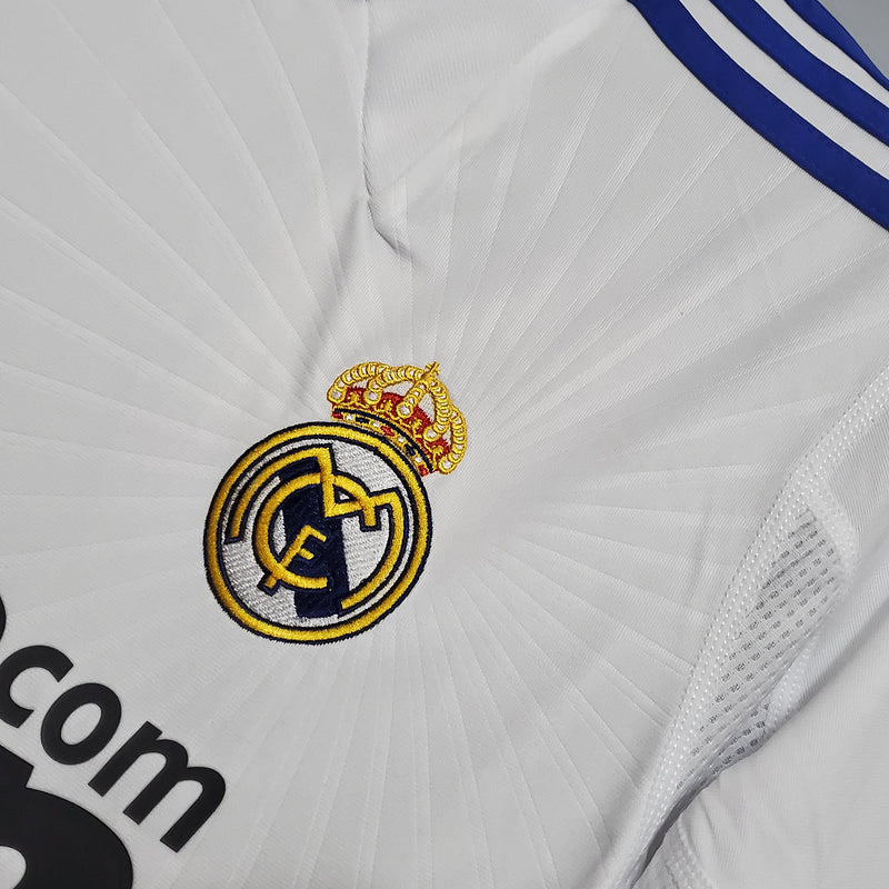 Real Madrid 2010/11 Home Shirt