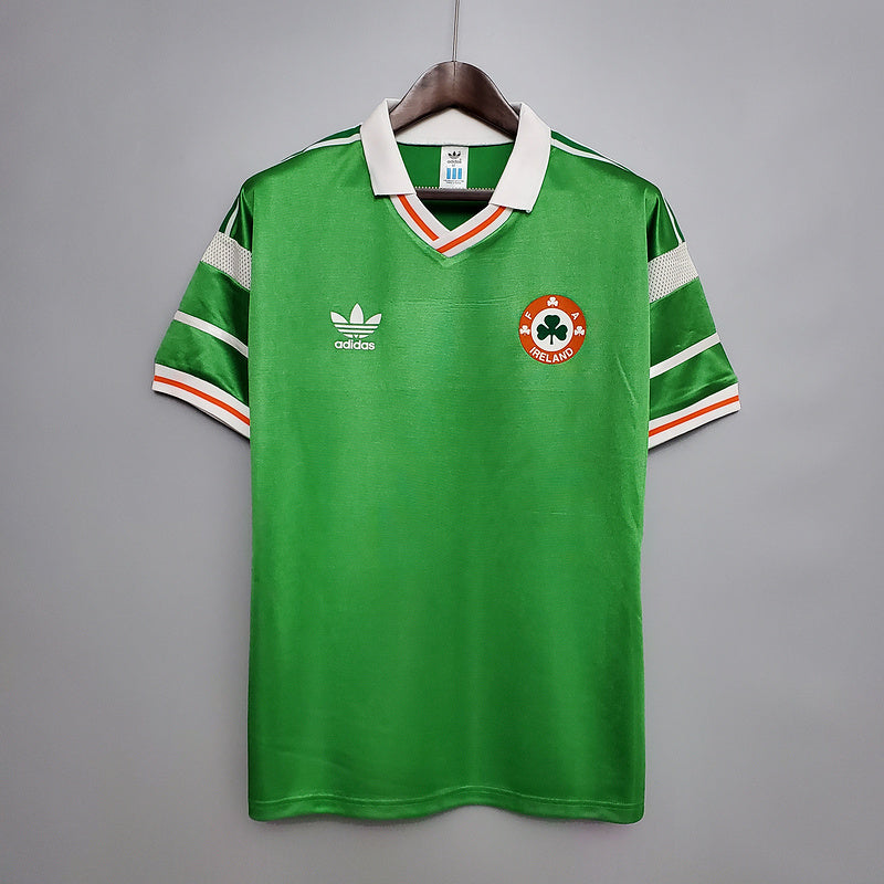 Ireland 1988 Home Shirt