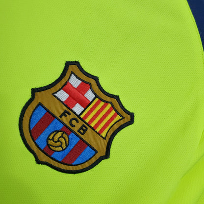 Barcelona 2005/06 Away Shirt