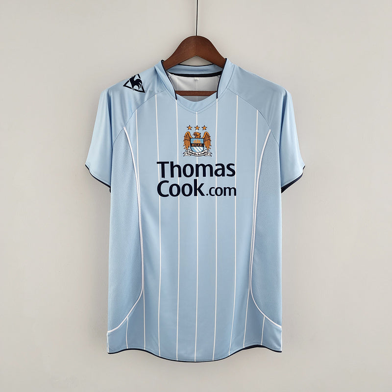 Manchester City 2008/09 Home Shirt