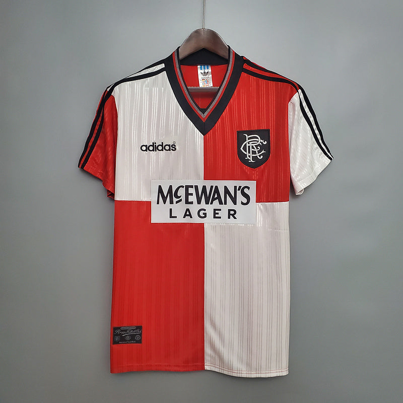 Rangers 1995/96 Away Shirt