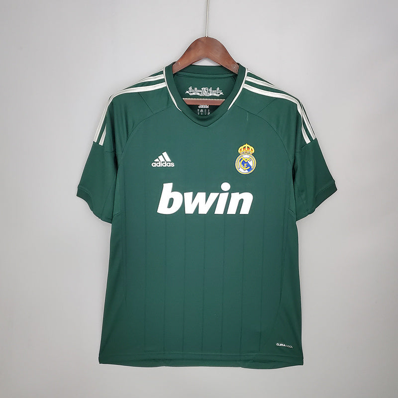 Real Madrid 2012/13 Third Shirt