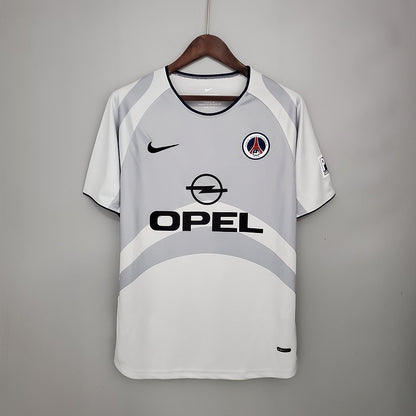 PSG 2001/02 Away Shirt