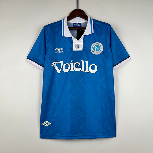 Napoli 1993/94 Home Shirt