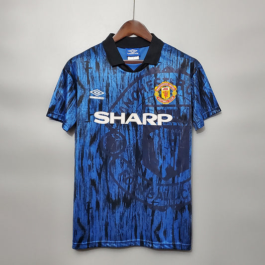 Manchester United 1992/93 Away Shirt