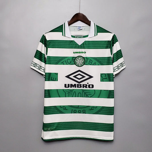 Celtic 1998/99 Home Shirt