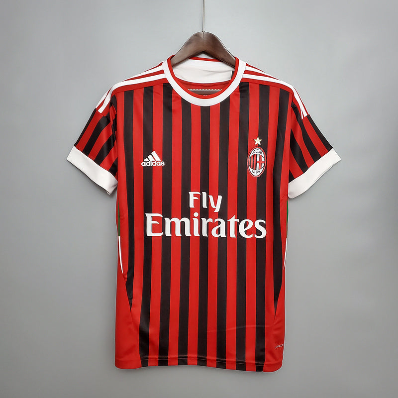 AC Milan 2011/12 Home Shirt