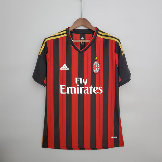 AC Milan 2013/14 Home Shirt