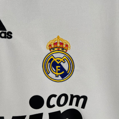 Real Madrid 2008/09 Home Shirt