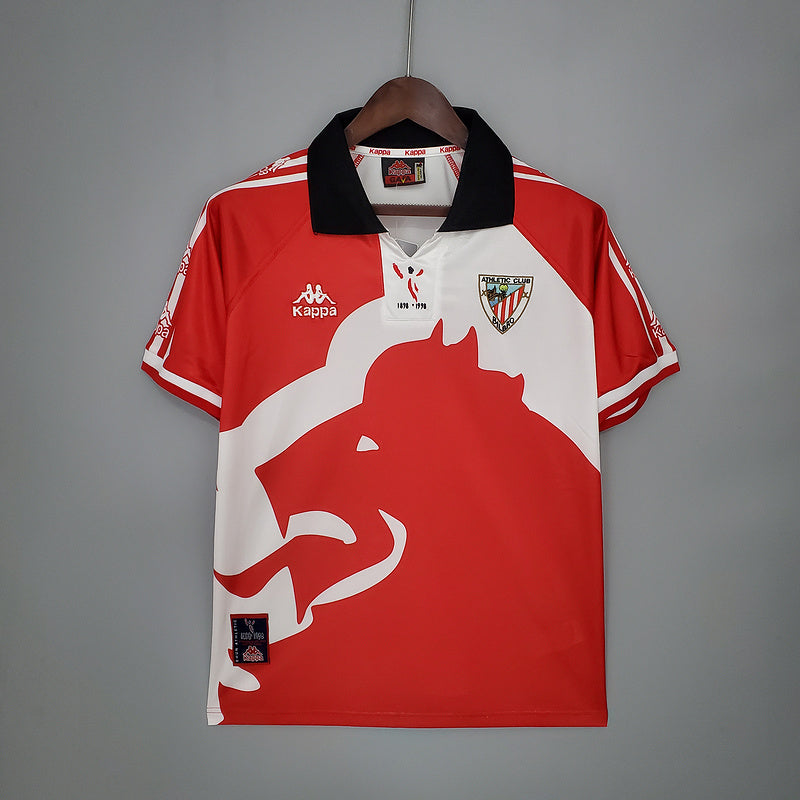 Athletic Bilbao 1997/98 Home Shirt