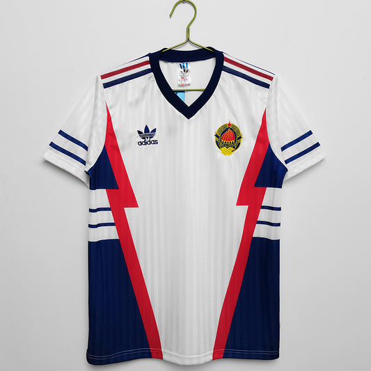 Yugoslavia 1990 Away Shirt