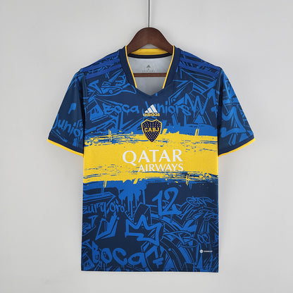 Boca Juniors Special Edition Shirt