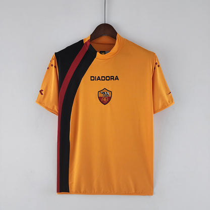 Roma 2005/06 Away Shirt