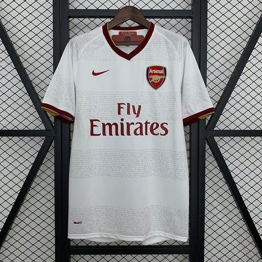 Arsenal 2007 Away Shirt
