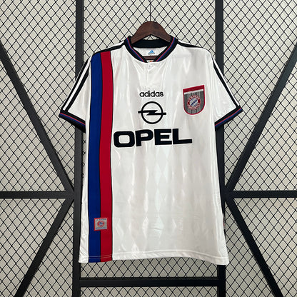 Bayern Munich 1996/98 Away Shirt