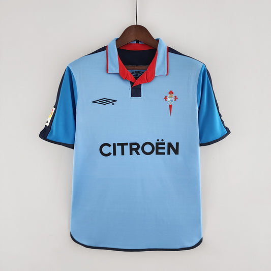 Celta Vigo 2002/04 Home Shirt