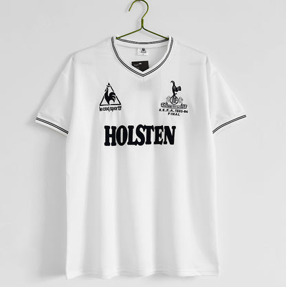 Tottenham 1983/84 UEFA Cup Final Home Shirt