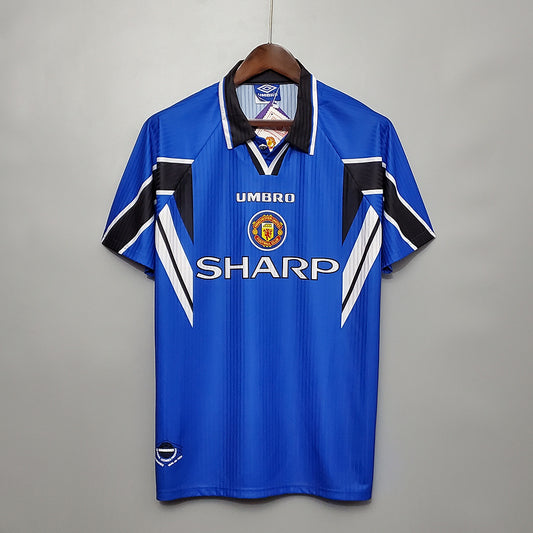 Manchester United 1996/97 Third Shirt