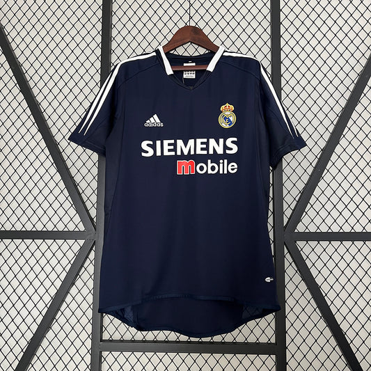 Real Madrid 2004/05 Away Shirt