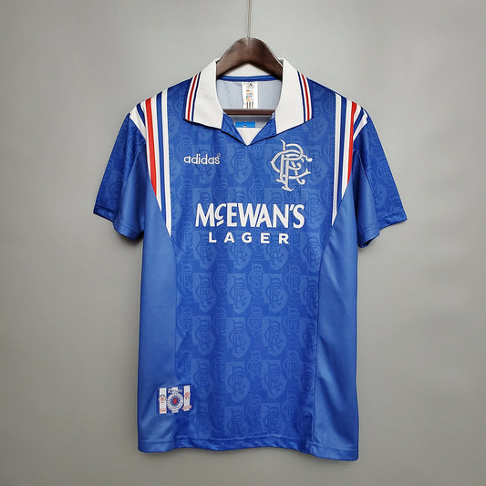 Rangers 1996/97 Home Shirt