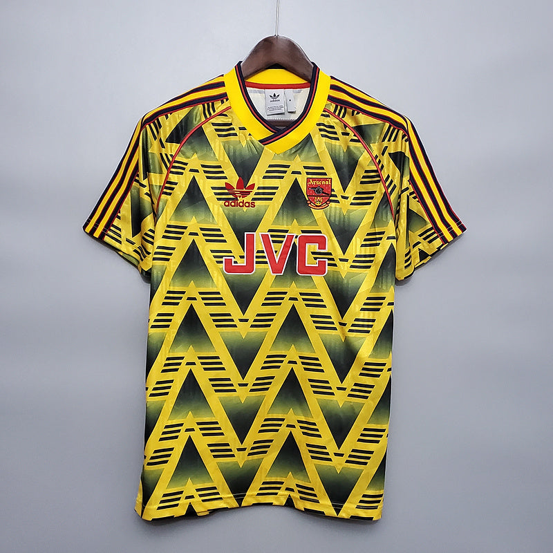 Arsenal 1991/93 Away Shirt