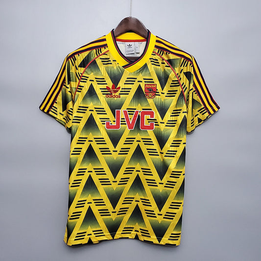 Arsenal 1991/93 Away Shirt