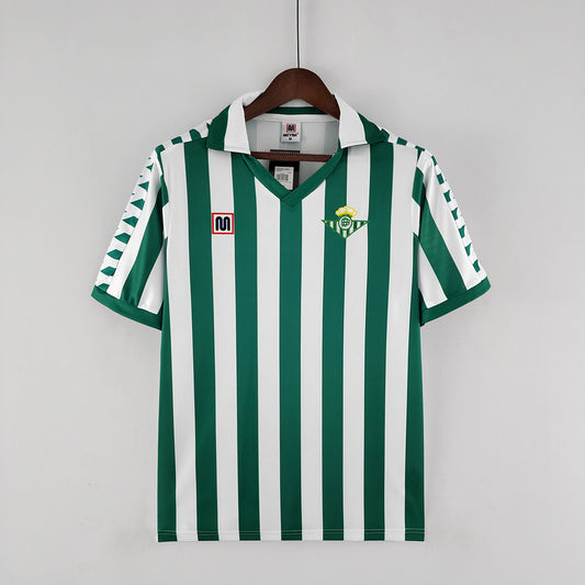 Real Betis 1982/85 Home Shirt