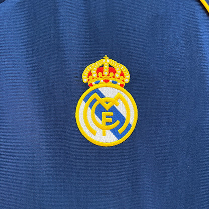 Real Madrid 1998/00 Third Shirt