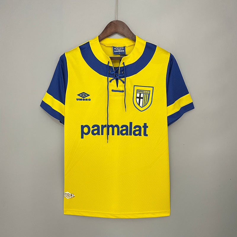 Parma 1993/95 Home Shirt