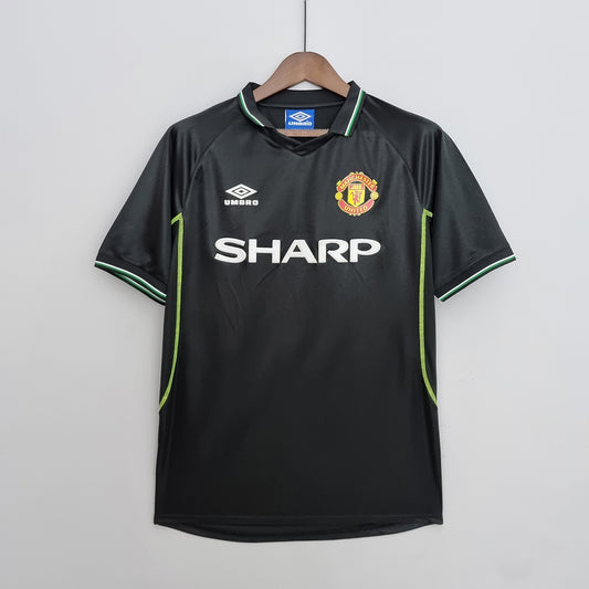 Manchester United 1998/99 Away Shirt