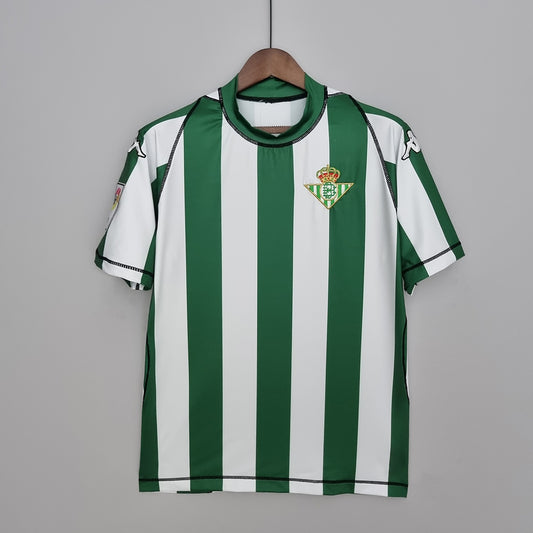 Real Betis 2003/04 Home Shirt