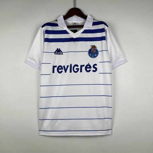 Porto 1985/86 Away Shirt