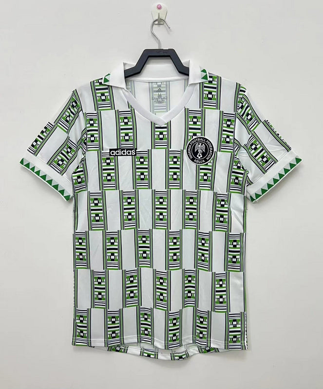 Nigeria 1994 World Cup Home Shirt