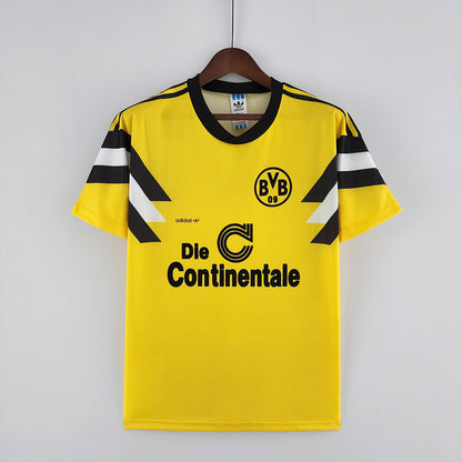 Dortmund 1989/90 Home Shirt