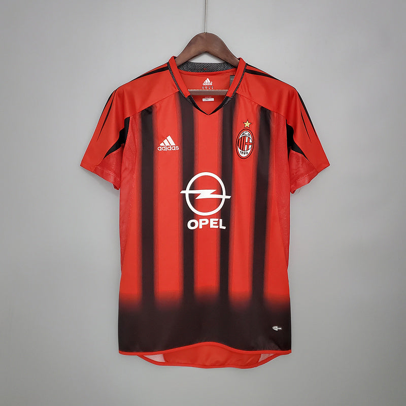 AC Milan 2004/05 Home Shirt