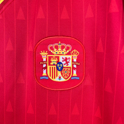 Spain 1988-91 Home Shirt