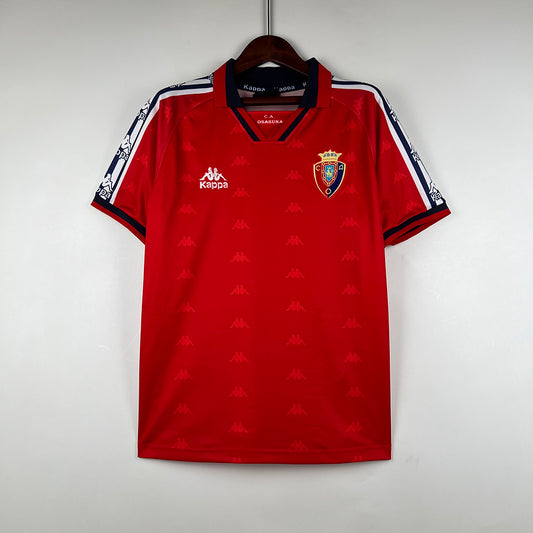 Osasuna 1995/97 Home Shirt