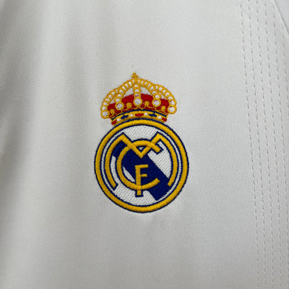 Real Madrid 2003/04 Home Shirt