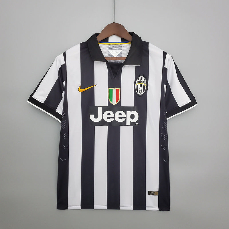 Juventus 2014/15 Home Shirt