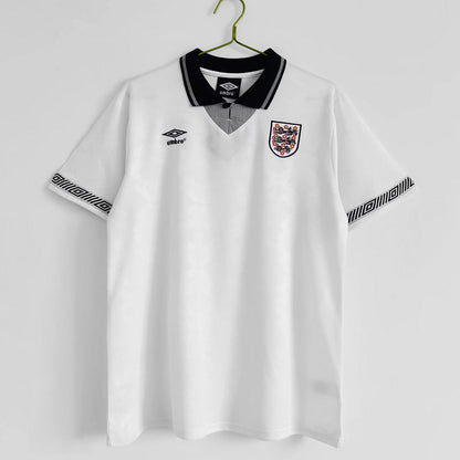 England 1990 Home Shirt