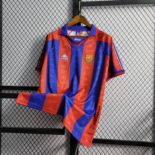 Barcelona 1996/97 Home Shirt